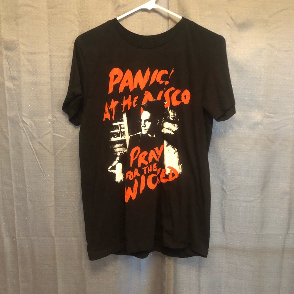 Panic! At The Disco shirt